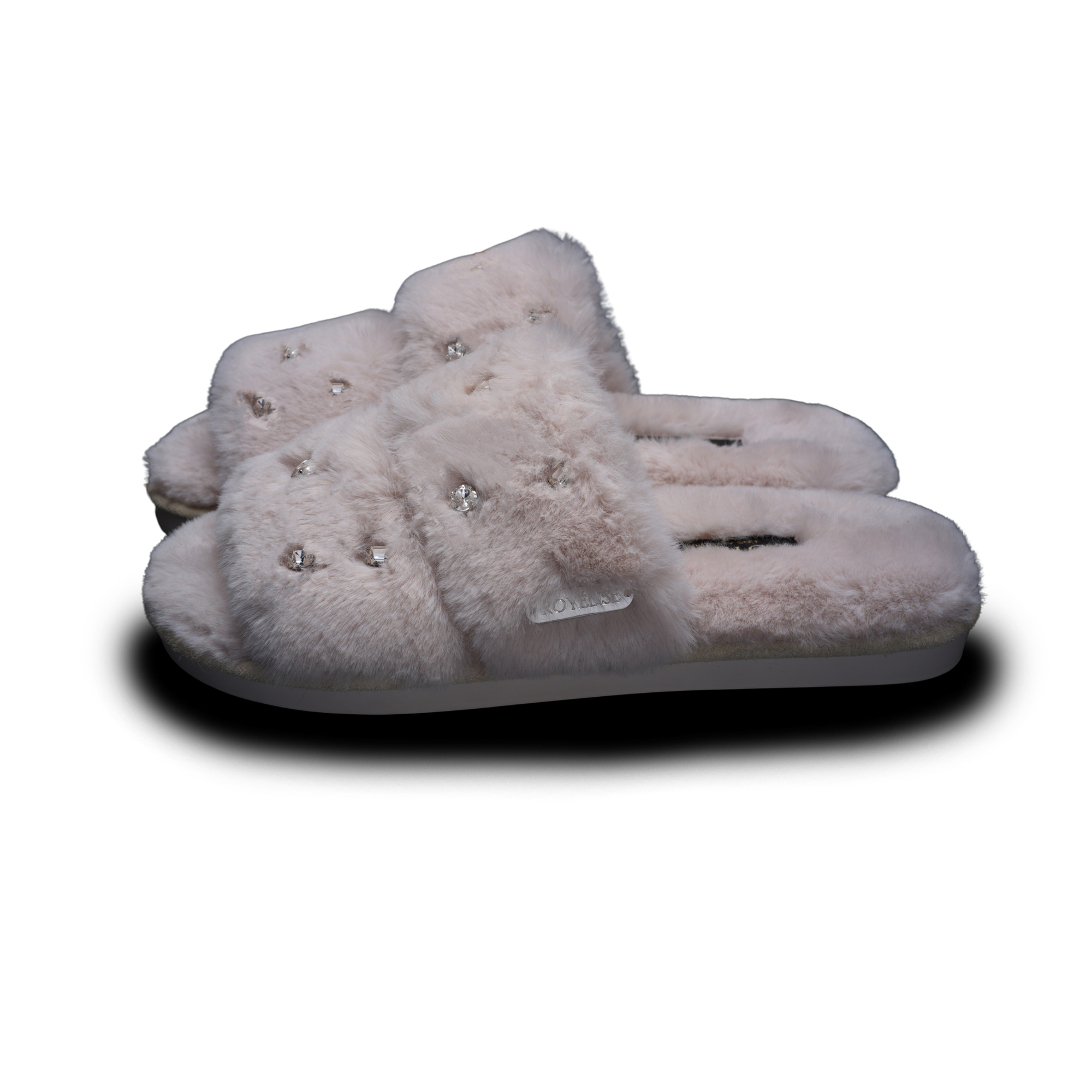 Crystal Double Strap