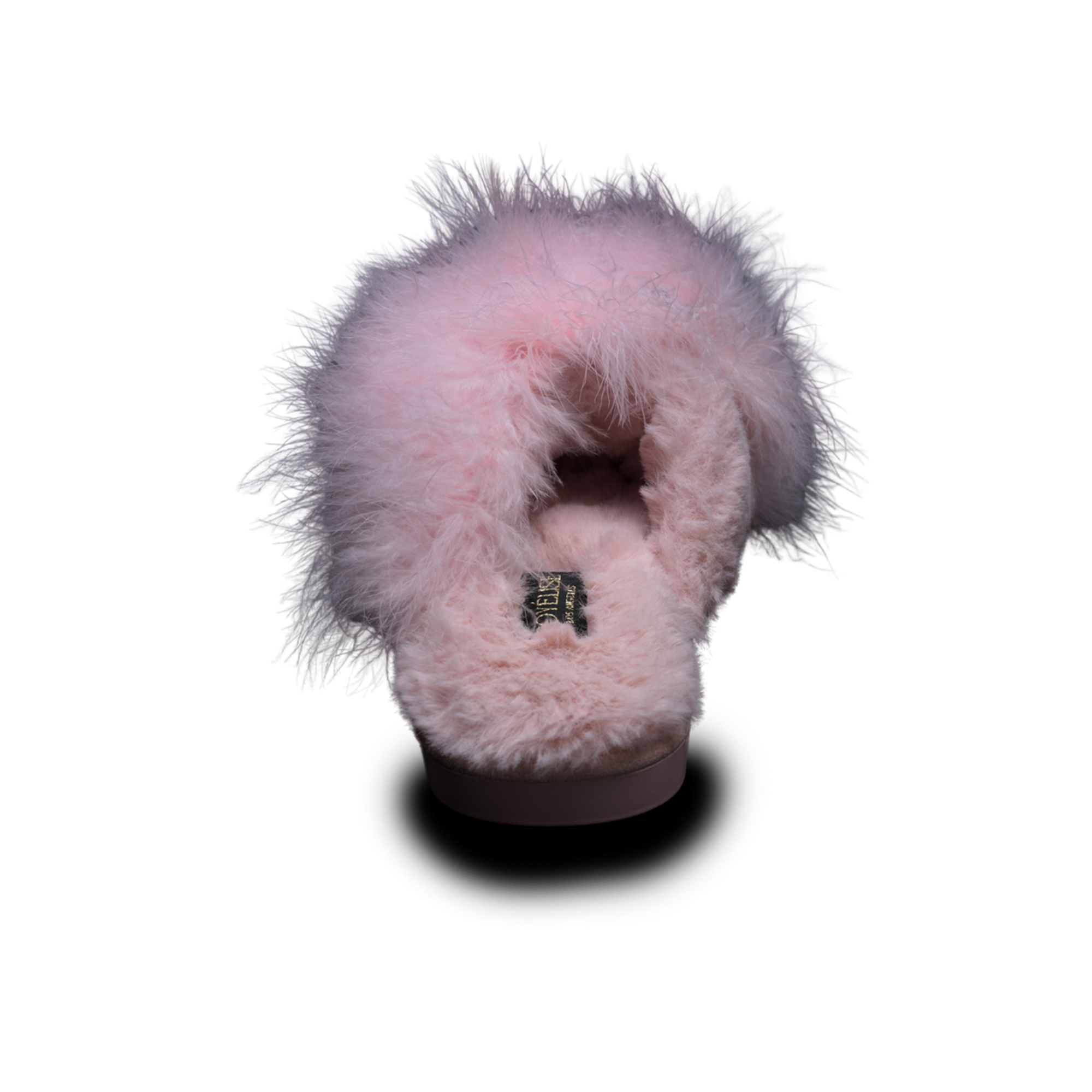 Feathered Criss Cross