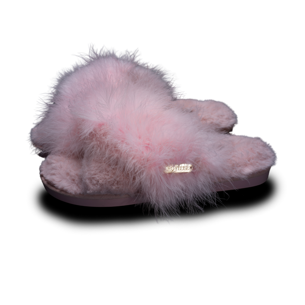 Feathered Criss Cross