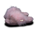 Feathered Criss Cross