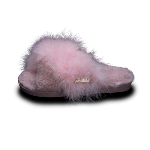 Feathered Criss Cross