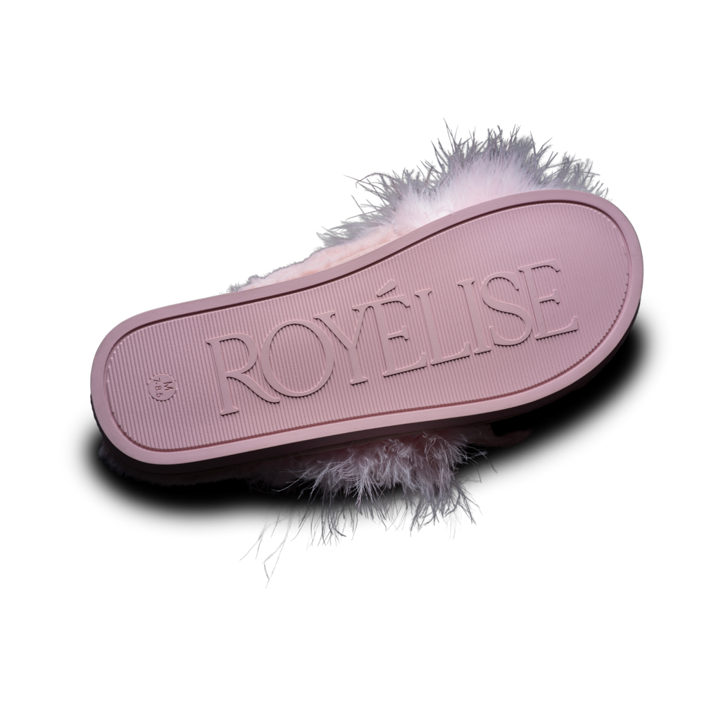 Feathered Criss Cross