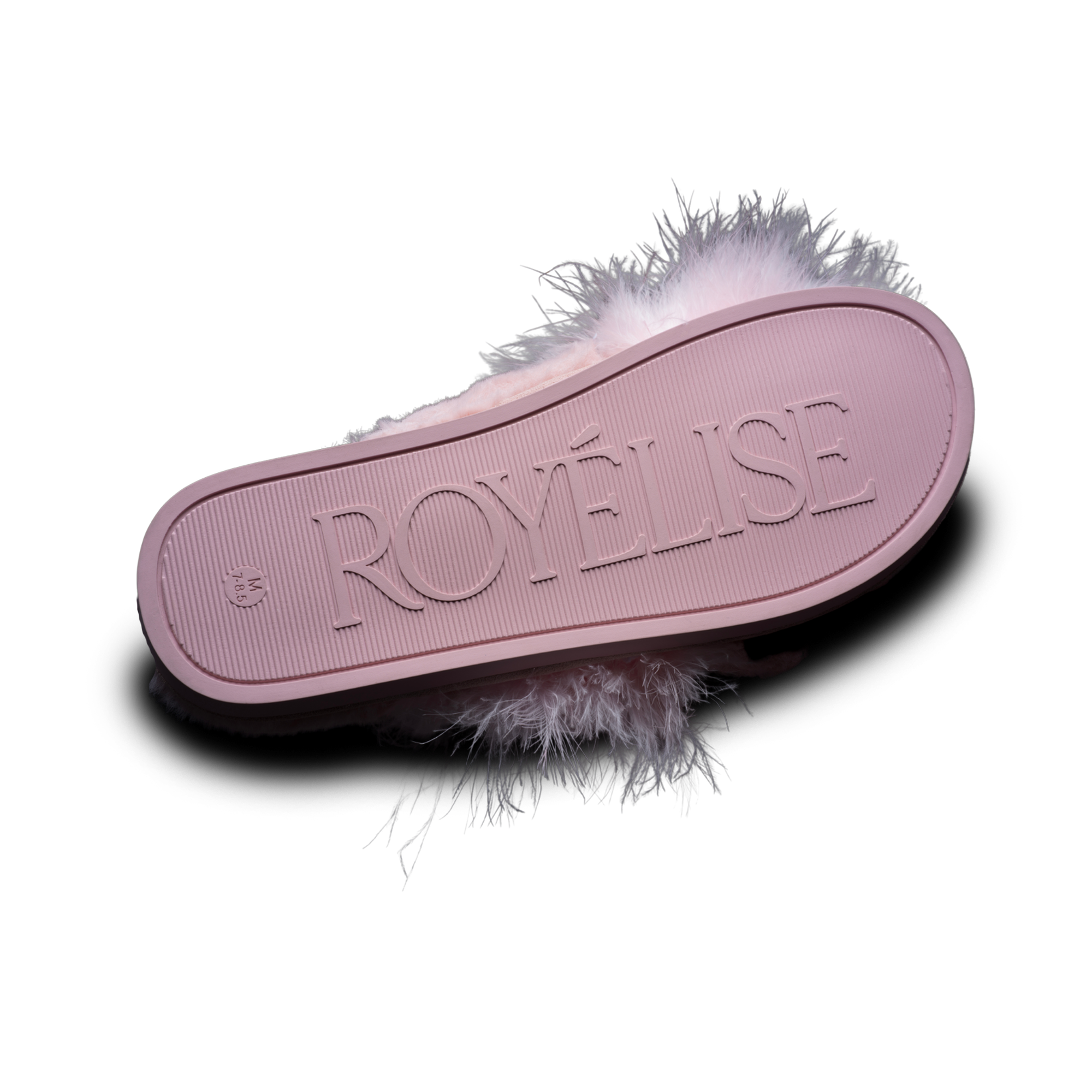 Feathered Criss Cross