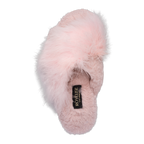 Feathered Criss Cross