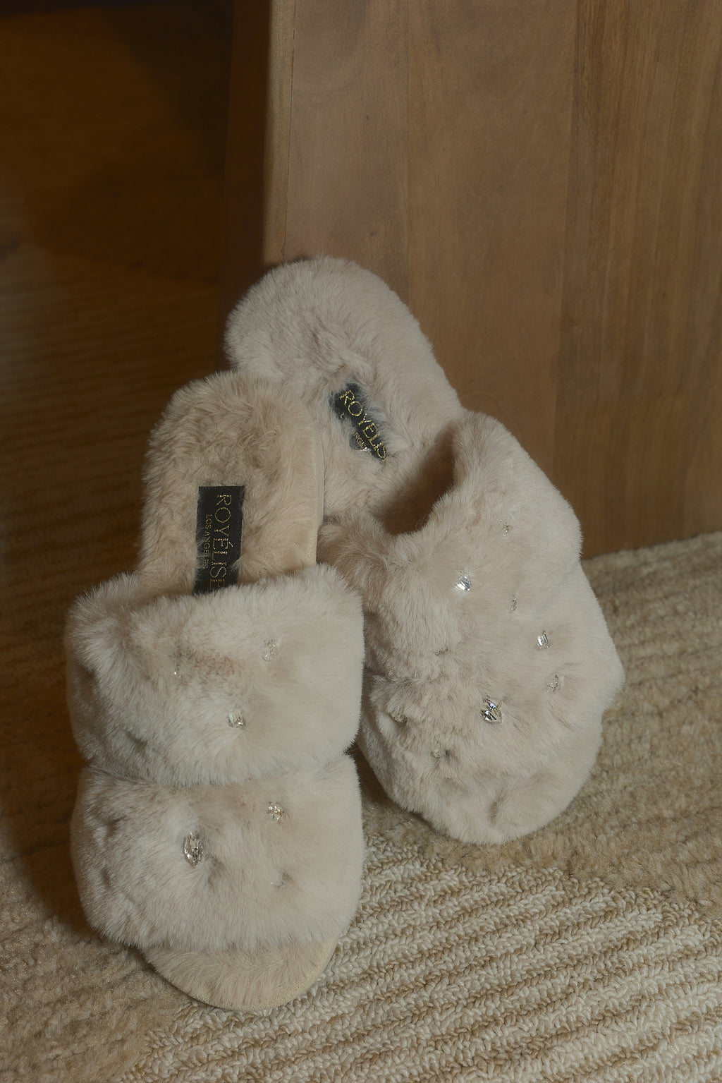 Crystal Double Strap