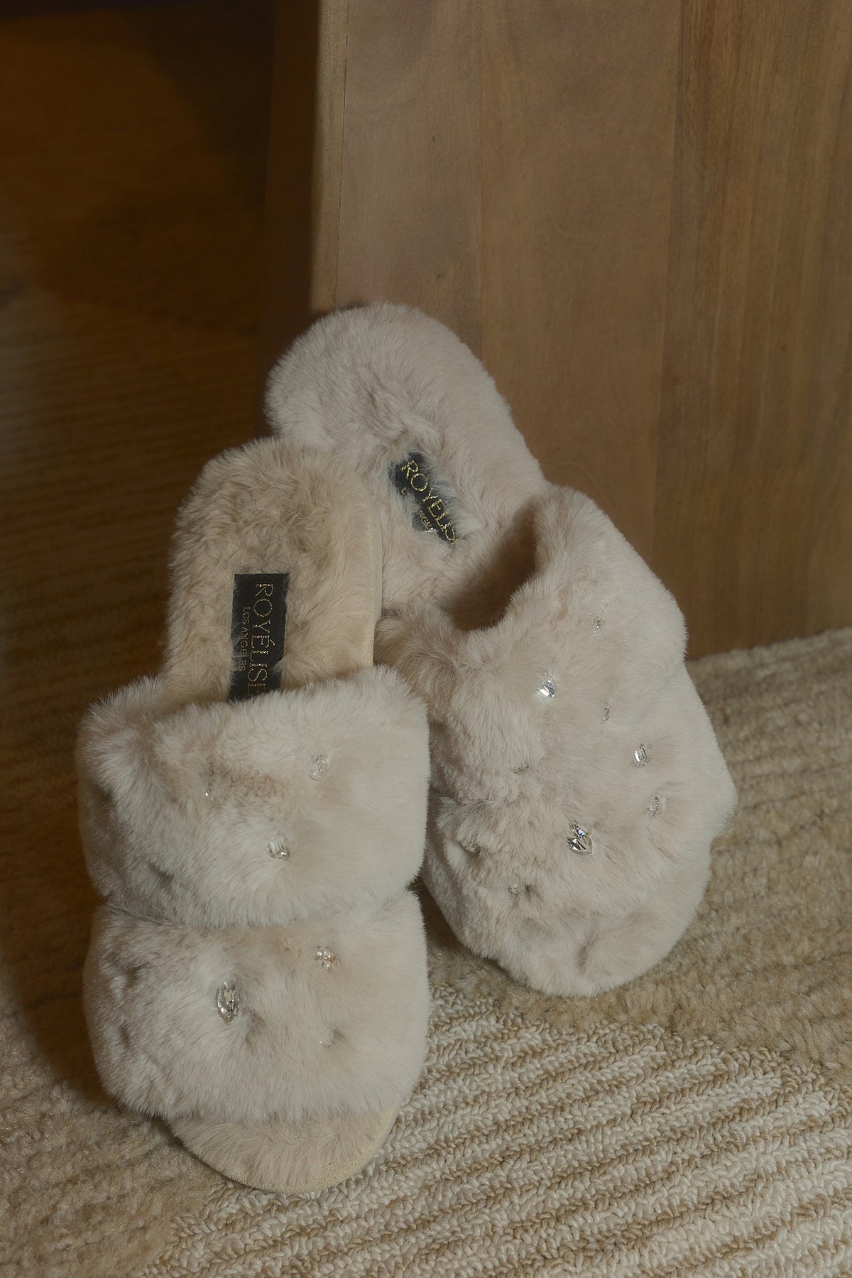 Crystal Double Strap
